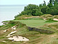Whistling Straits golf club